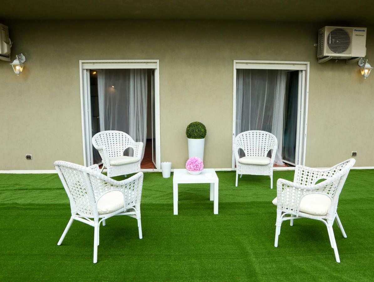 B&B Del Centro Agrigent Exterior foto